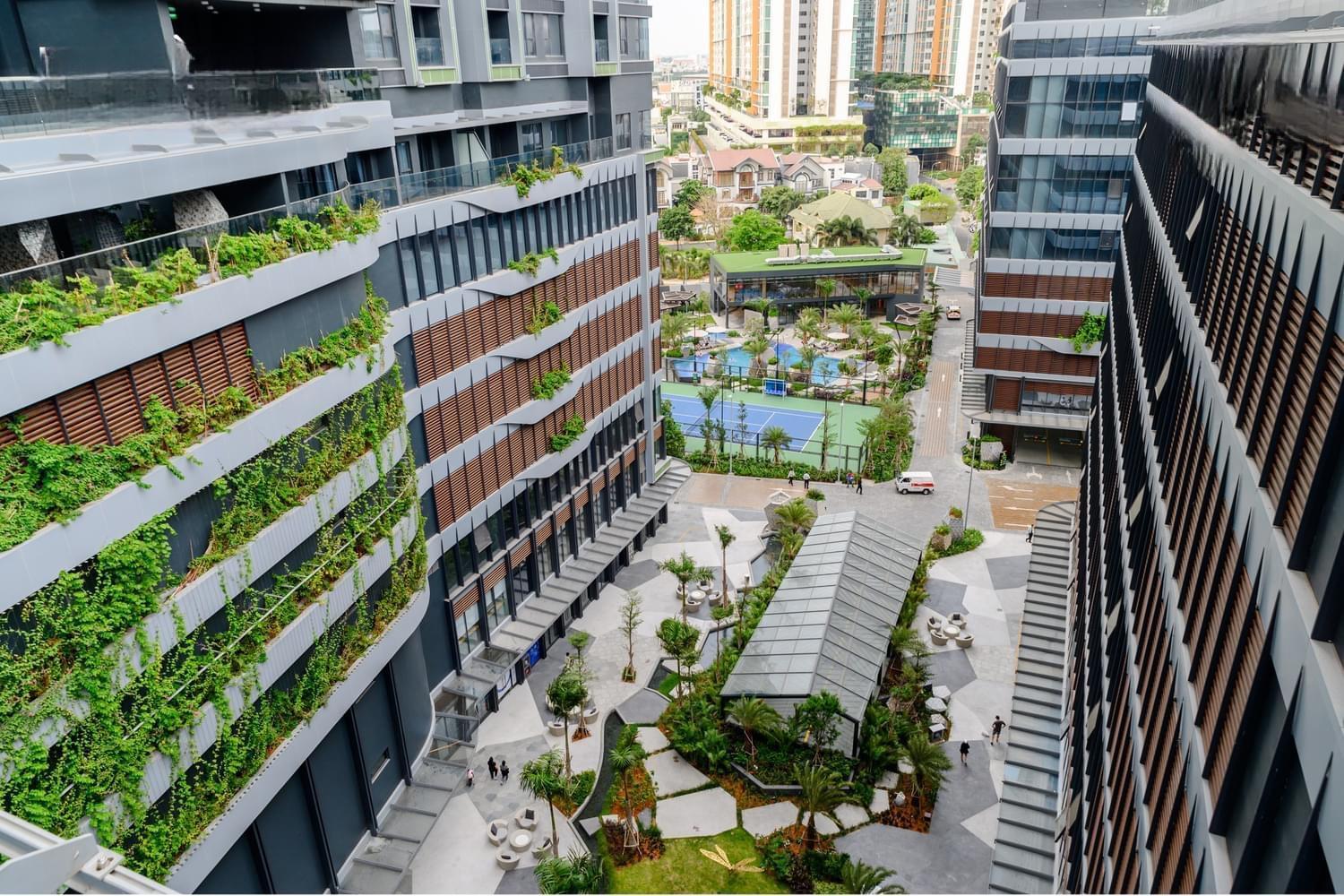 Ambihome 2br 2wc Lumiere Riverside An Phu District 2 TP. Hồ Chí Minh