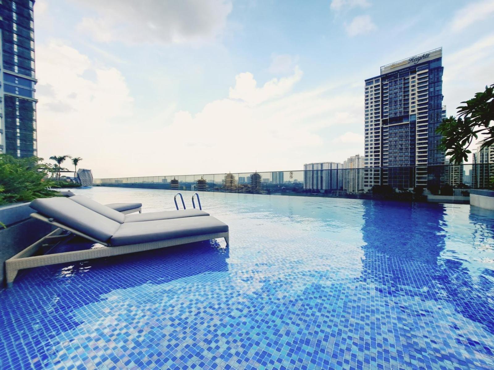 Ambihome 2br 2wc Lumiere Riverside An Phu District 2 Căn hộ TP. Hồ Chí Minh