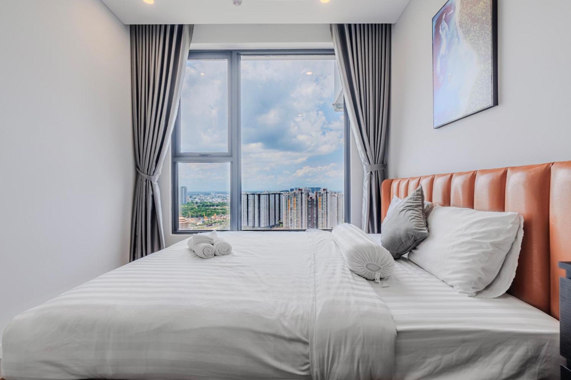 Căn hộ Ambihome 2br 2wc Lumiere Riverside An Phu District 2