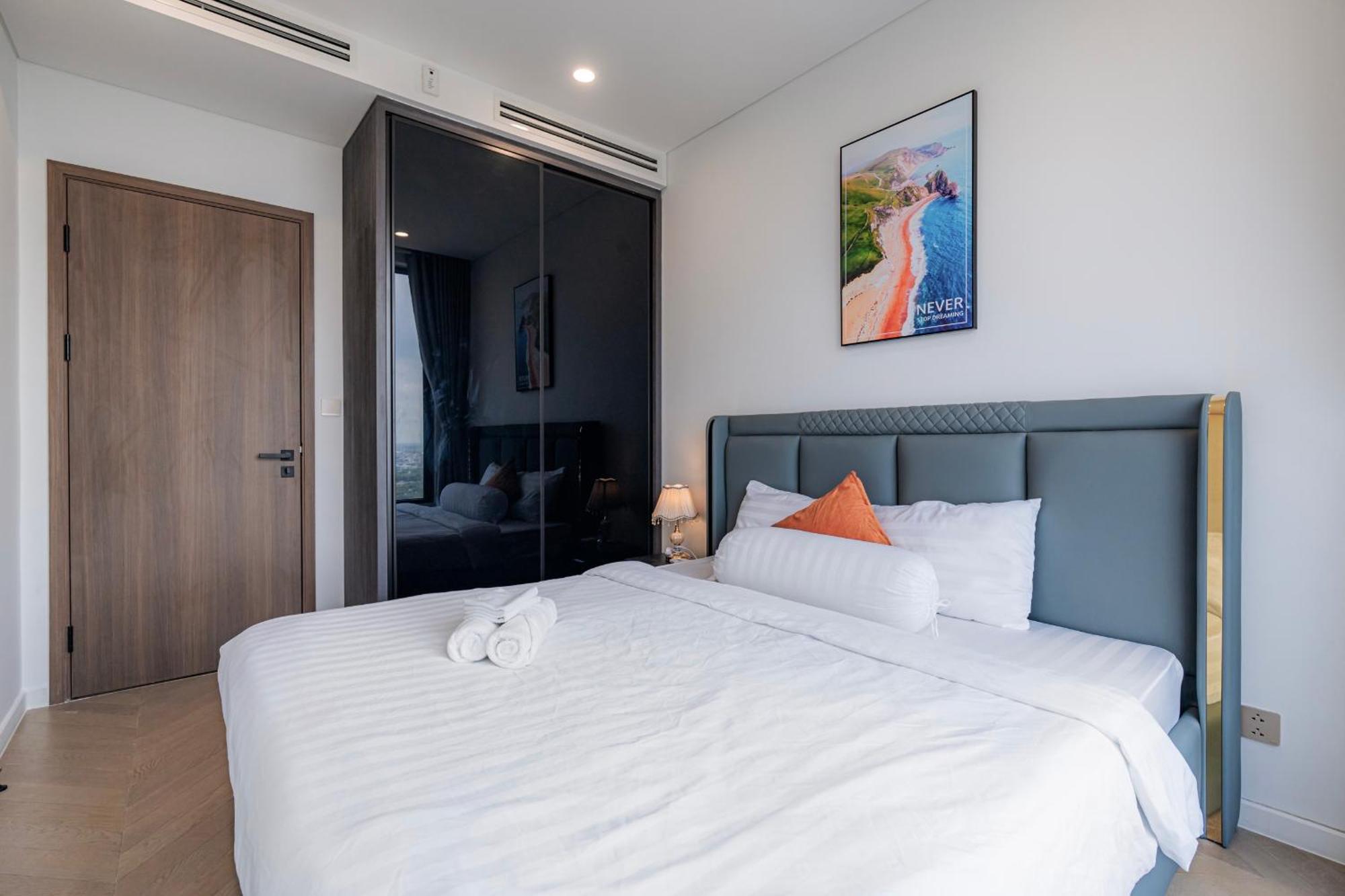 Ambihome 2br 2wc Lumiere Riverside An Phu District 2 Căn hộ TP. Hồ Chí Minh