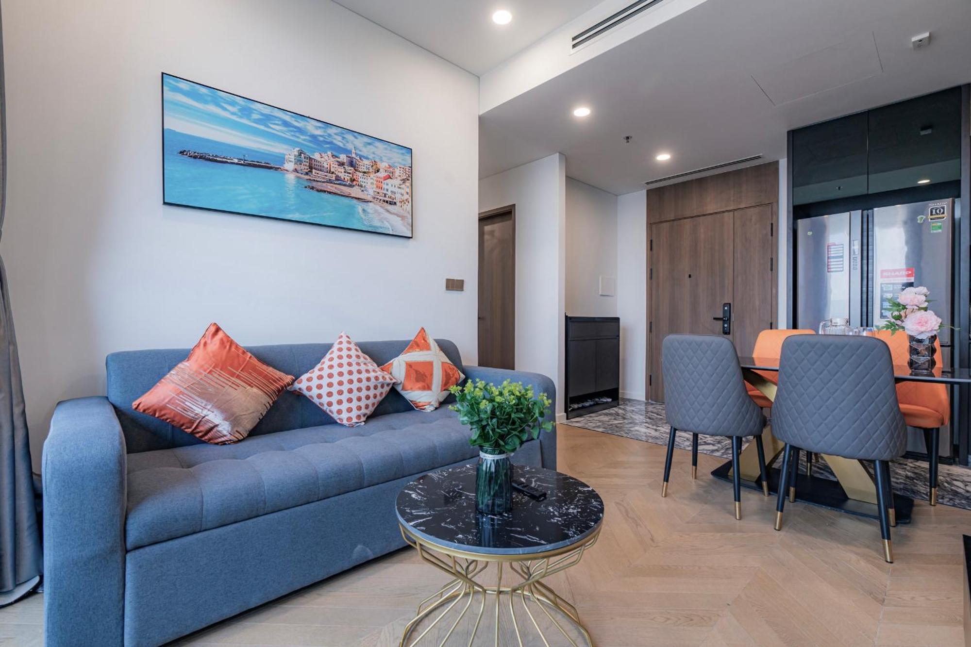 Căn hộ Ambihome 2br 2wc Lumiere Riverside An Phu District 2 TP. Hồ Chí Minh