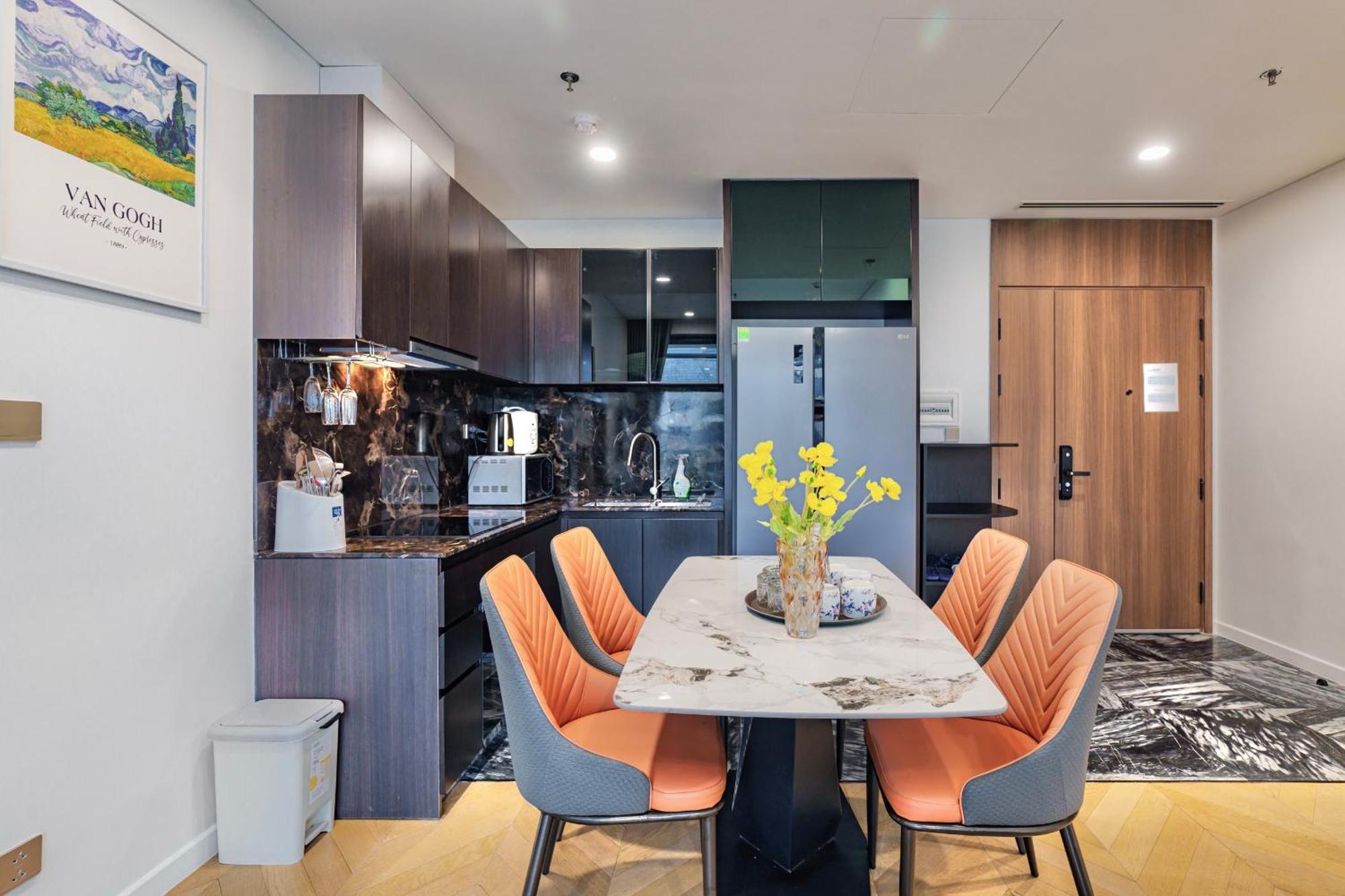 Ambihome 2br 2wc Lumiere Riverside An Phu District 2 Căn hộ TP. Hồ Chí Minh