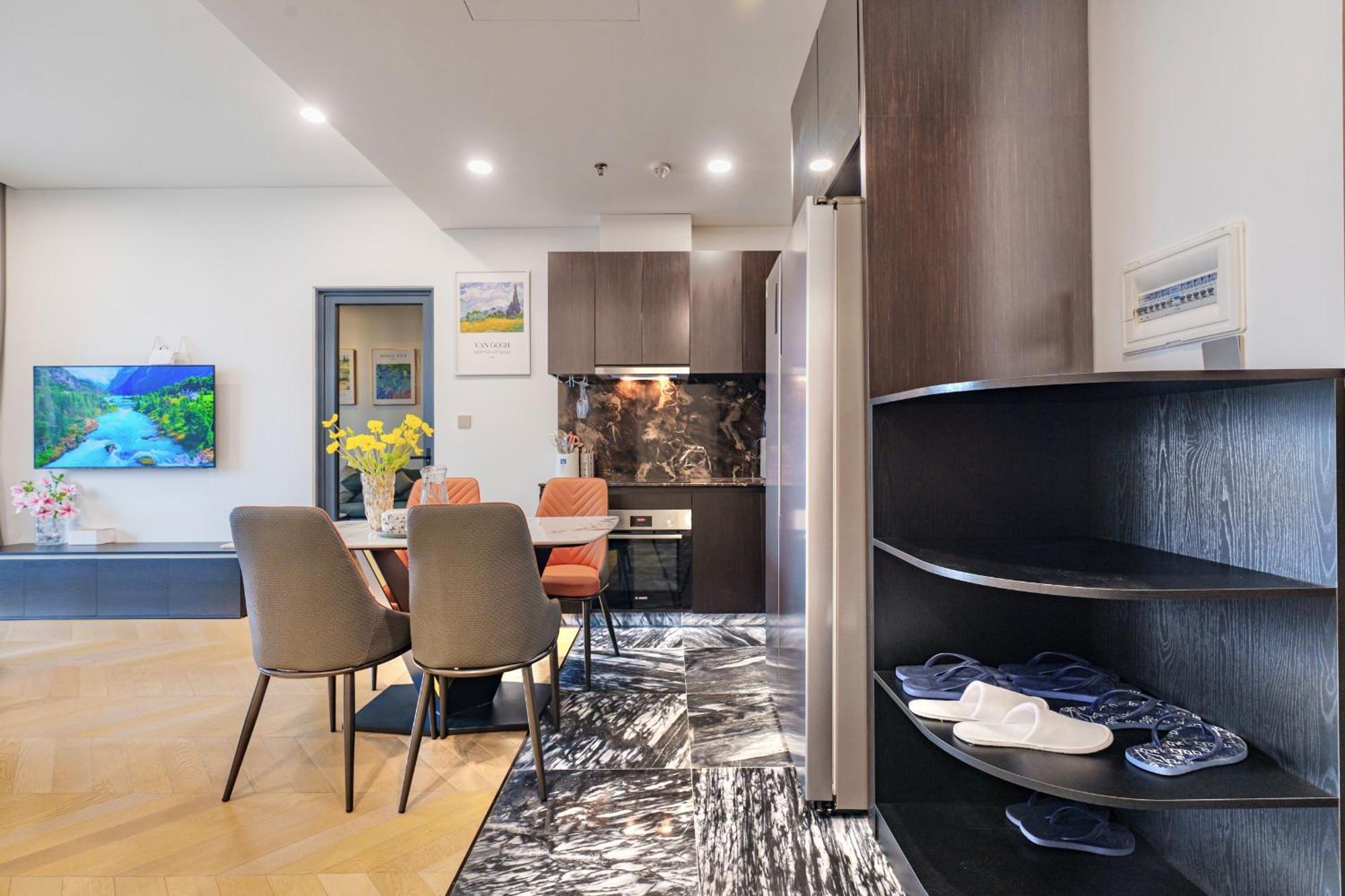 Ambihome 2br 2wc Lumiere Riverside An Phu District 2 * TP. Hồ Chí Minh