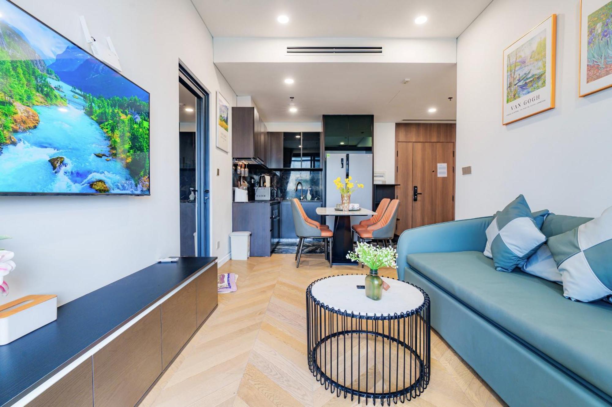 Ambihome 2br 2wc Lumiere Riverside An Phu District 2 * TP. Hồ Chí Minh