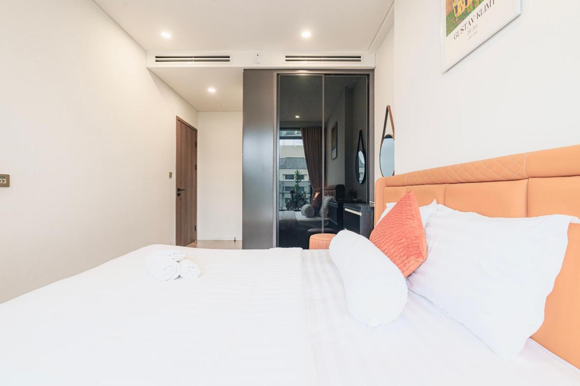 Căn hộ Ambihome 2br 2wc Lumiere Riverside An Phu District 2 *