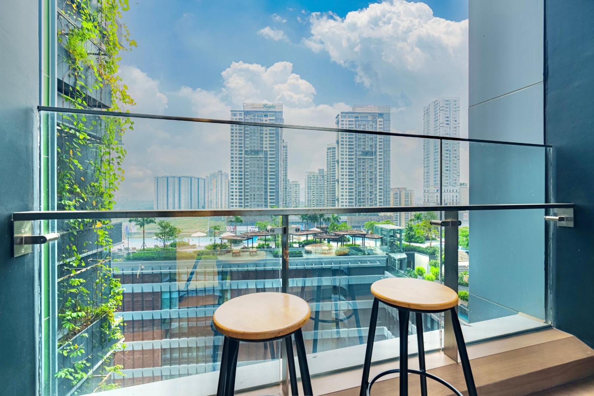 Ambihome 2br 2wc Lumiere Riverside An Phu District 2 Căn hộ *