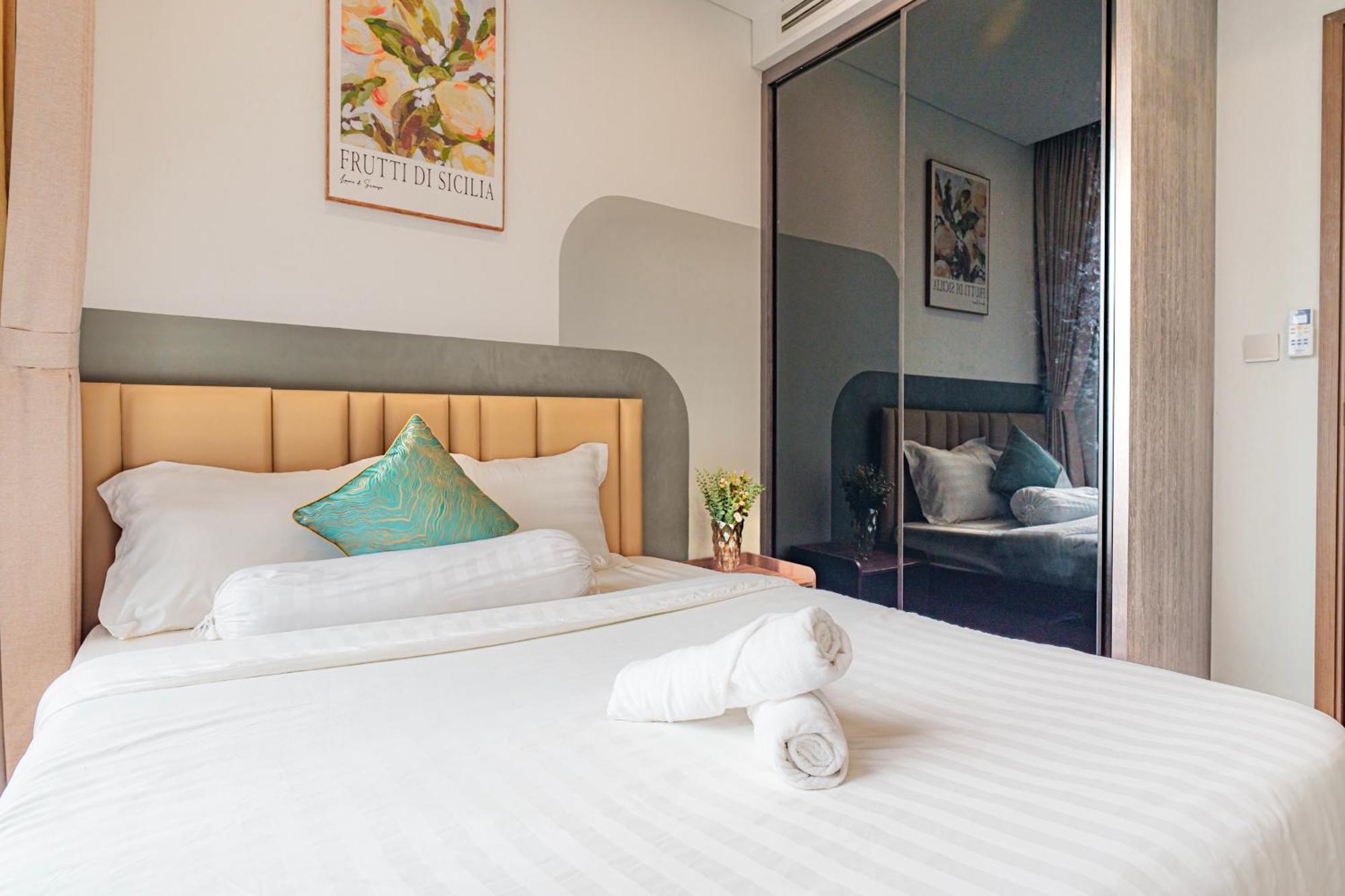 Ambihome 2br 2wc Lumiere Riverside An Phu District 2 Căn hộ