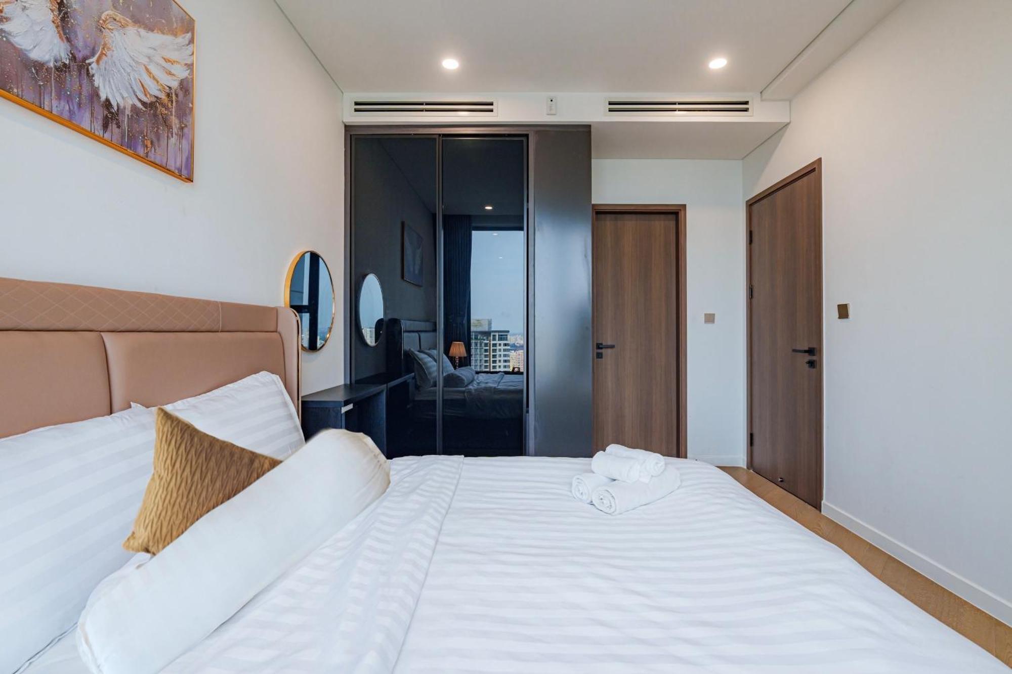 Căn hộ Ambihome 2br 2wc Lumiere Riverside An Phu District 2 *