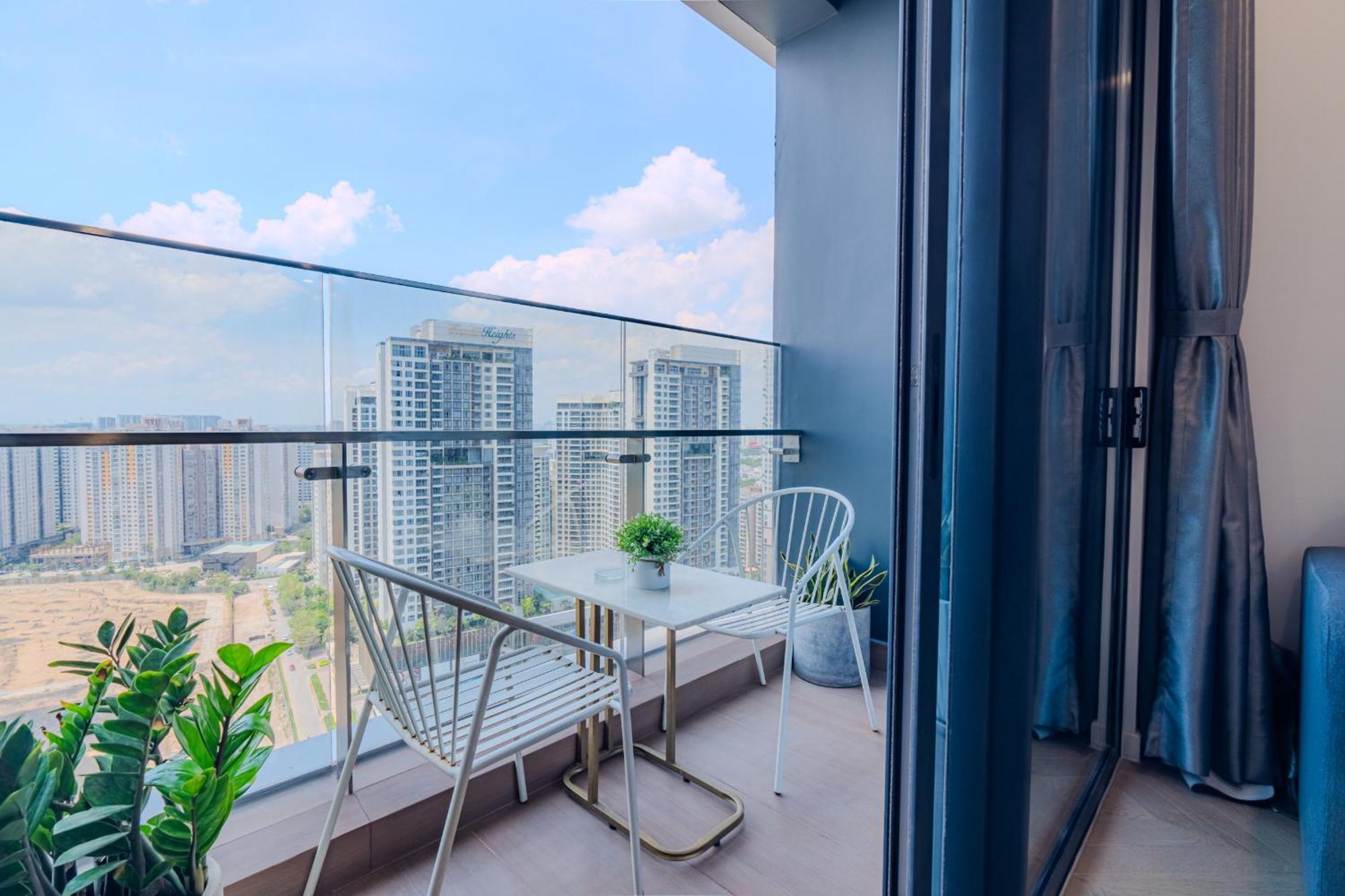 Ambihome 2br 2wc Lumiere Riverside An Phu District 2 Căn hộ *