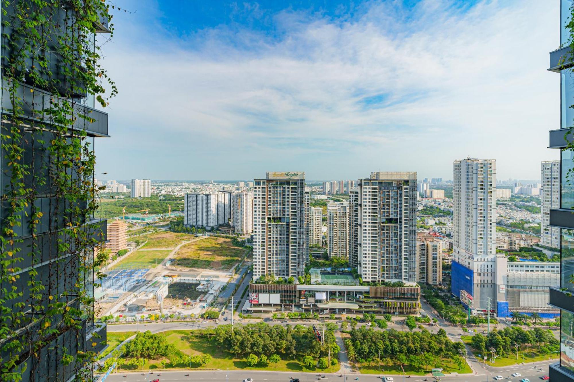 Căn hộ Ambihome 2br 2wc Lumiere Riverside An Phu District 2 TP. Hồ Chí Minh