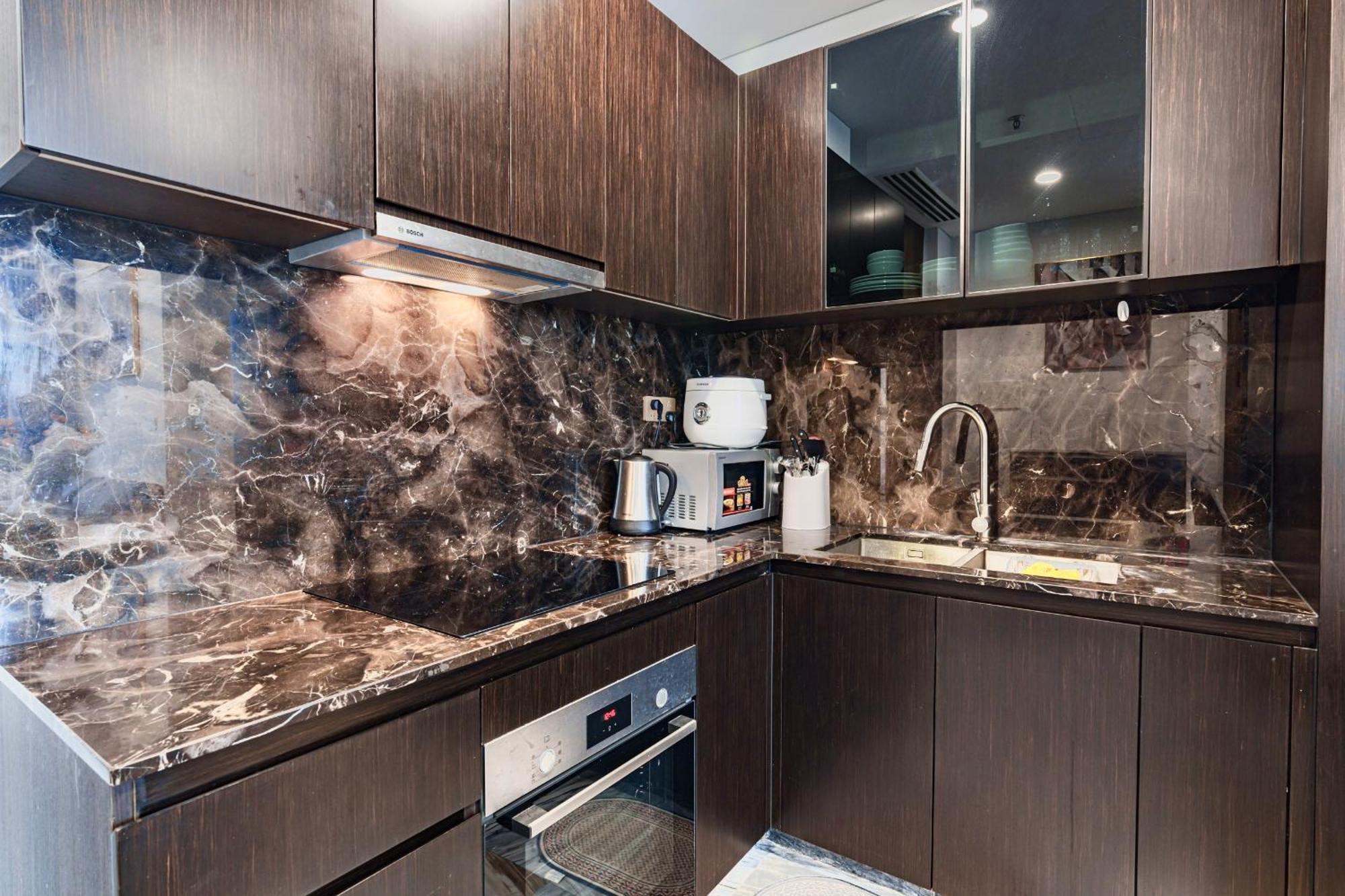 Căn hộ Ambihome 2br 2wc Lumiere Riverside An Phu District 2 TP. Hồ Chí Minh