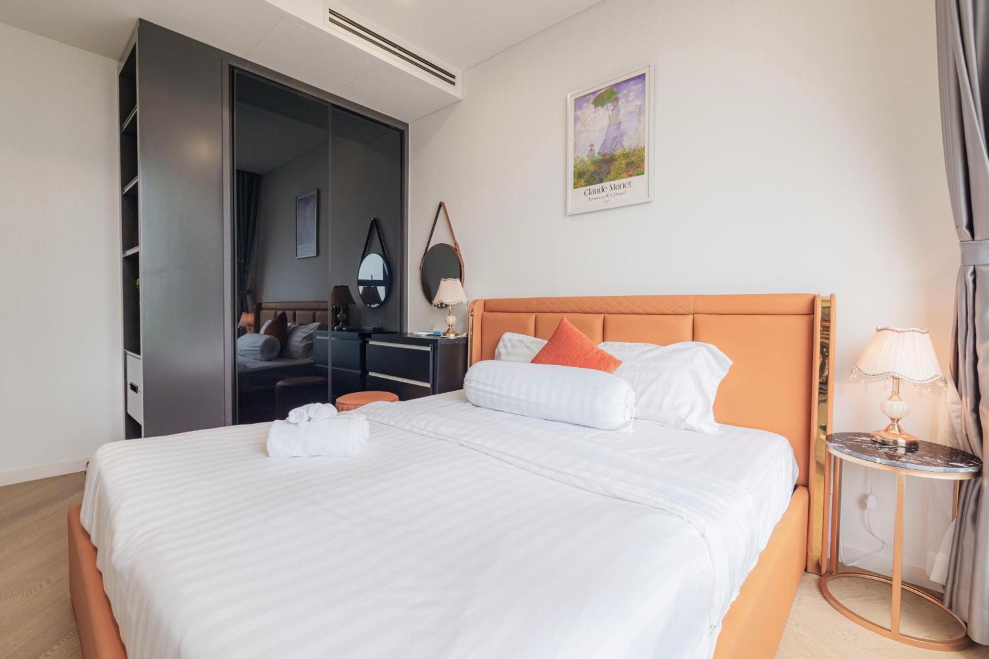Ambihome 2br 2wc Lumiere Riverside An Phu District 2 Căn hộ
