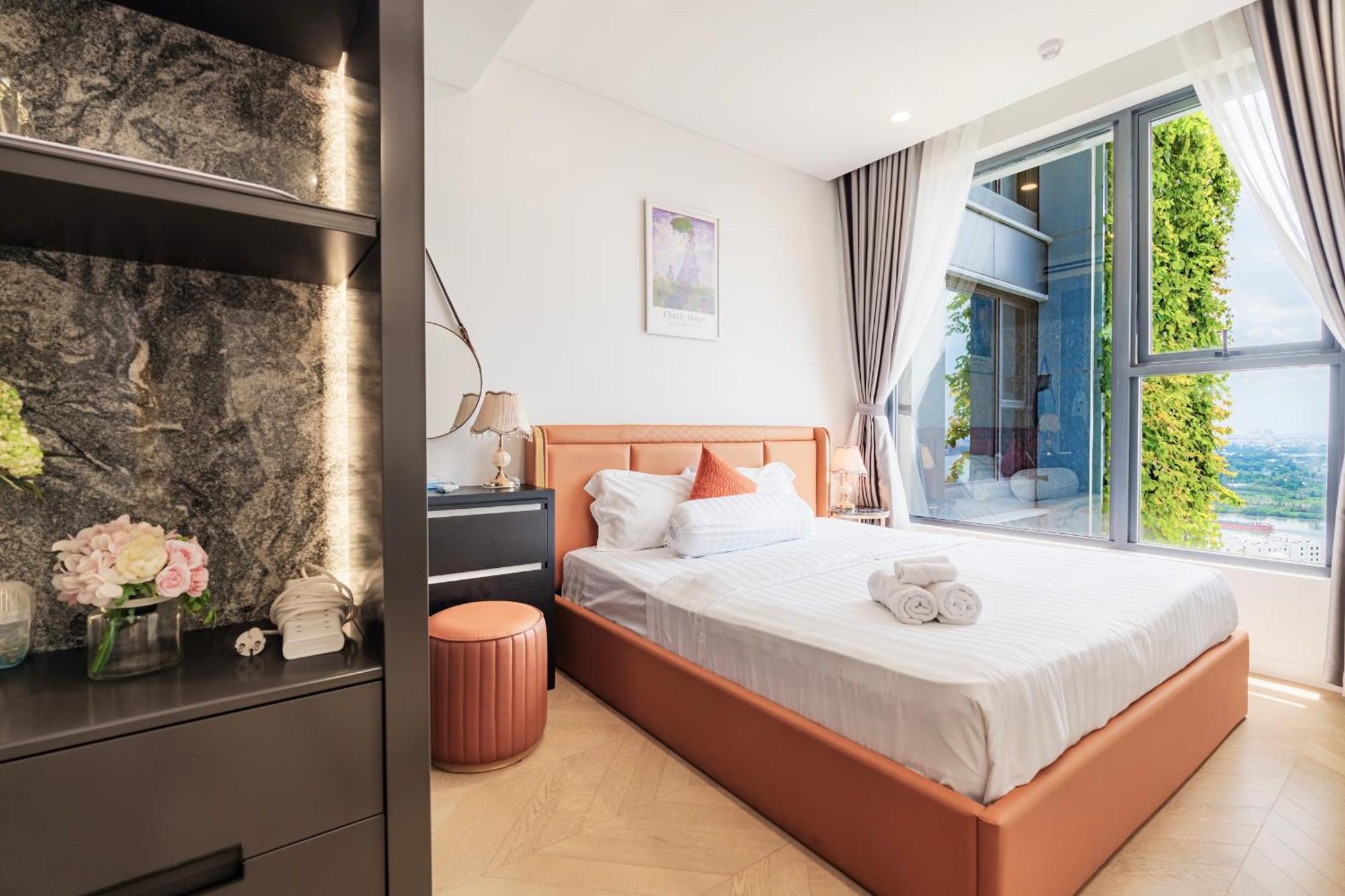 Căn hộ Ambihome 2br 2wc Lumiere Riverside An Phu District 2